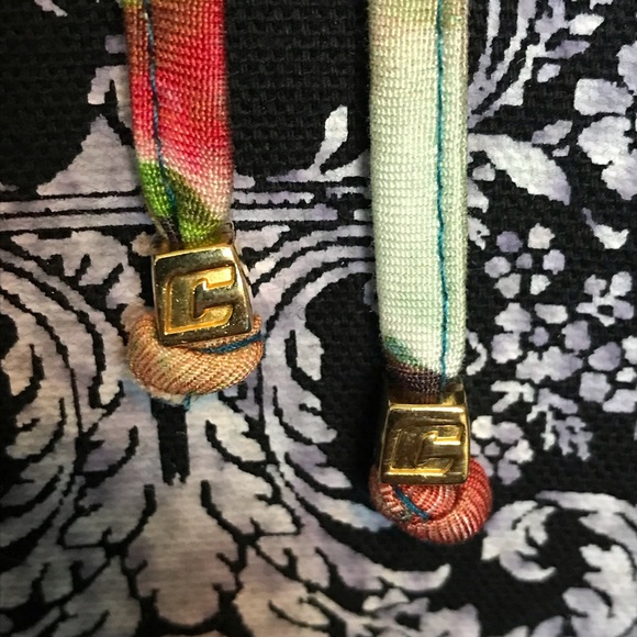 NWOT Colcci Brazilian Designer Tropical Floral Sundress Size Small - Picture 11 of 17